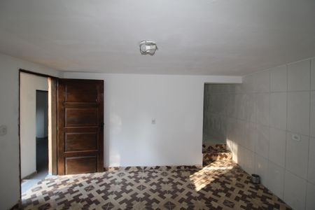Sala de casa para alugar com 2 quartos, 80m² em Vila Renato (zona Norte), São Paulo