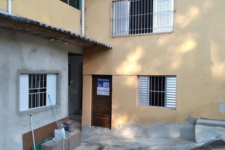 Casa para alugar com 80m², 2 quartos e 1 vagaFachada