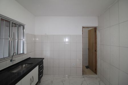 Casa para alugar com 80m², 2 quartos e 1 vagaCozinha
