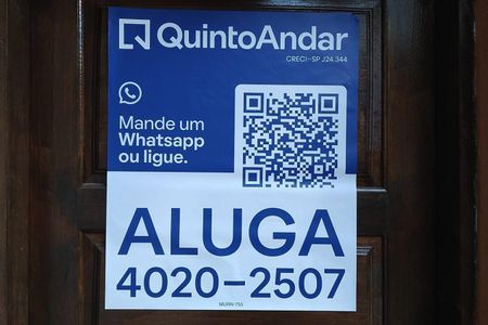 Casa para alugar com 80m², 2 quartos e 1 vagaFachada