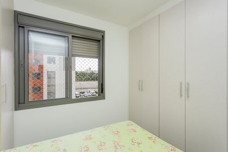 Quarto Suíte de apartamento para alugar com 2 quartos, 58m² em Usina Piratininga, São Paulo