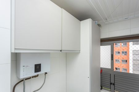 Apartamento para alugar com 58m², 2 quartos e 1 vagaÁrea de Serviço