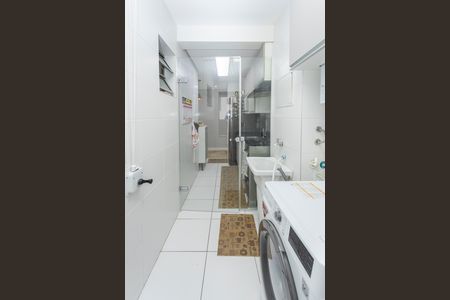 Apartamento para alugar com 58m², 2 quartos e 1 vagaÁrea de Serviço