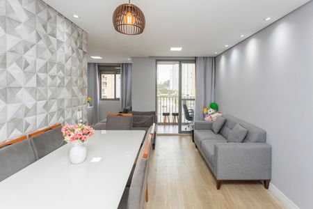 Apartamento para alugar com 58m², 2 quartos e 1 vagaSala/Sala de jantar