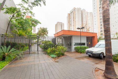 Apartamento para alugar com 58m², 2 quartos e 1 vagaFachada
