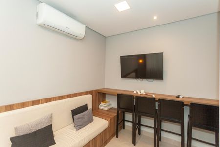 Apartamento para alugar com 58m², 2 quartos e 1 vagaÁrea comum - Salão de festas