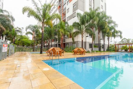 Apartamento para alugar com 58m², 2 quartos e 1 vagaÁrea comum - Piscina