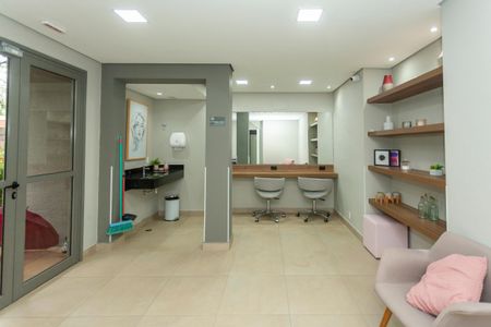 Apartamento para alugar com 58m², 2 quartos e 1 vagaEspaço Beleza