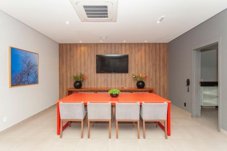 Apartamento para alugar com 58m², 2 quartos e 1 vagaÁrea comum - Salão de festas