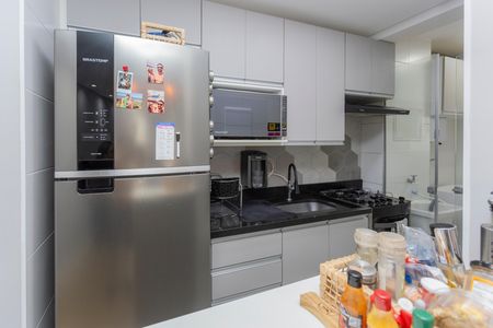 Apartamento para alugar com 58m², 2 quartos e 1 vagaCozinha
