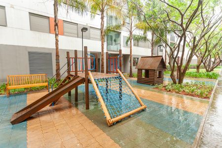Apartamento para alugar com 58m², 2 quartos e 1 vagaÁrea comum - Playground