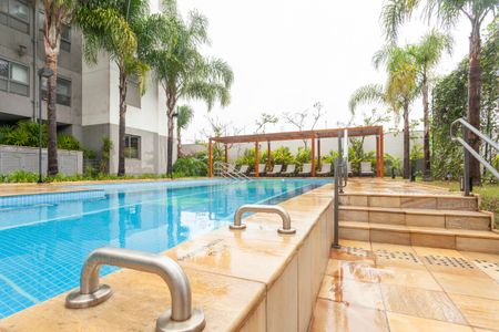 Apartamento para alugar com 58m², 2 quartos e 1 vagaÁrea comum - Piscina