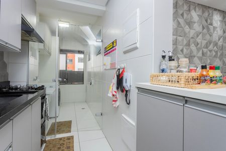 Apartamento para alugar com 58m², 2 quartos e 1 vagaCozinha
