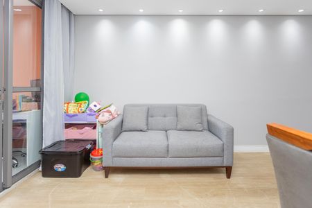 Apartamento para alugar com 58m², 2 quartos e 1 vagaSala