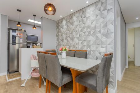 Apartamento para alugar com 58m², 2 quartos e 1 vagaSala de Jantar