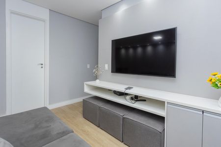 Apartamento para alugar com 58m², 2 quartos e 1 vagaSala