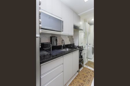 Apartamento para alugar com 58m², 2 quartos e 1 vagaCozinha