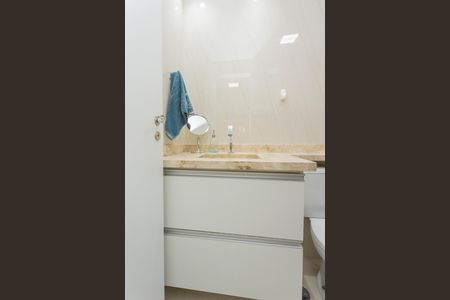 Apartamento para alugar com 58m², 2 quartos e 1 vagaBanheiro da Suíte