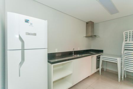 Apartamento para alugar com 58m², 2 quartos e 1 vagaÁrea comum - Salão de festas