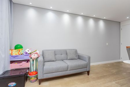 Apartamento para alugar com 58m², 2 quartos e 1 vagaSala