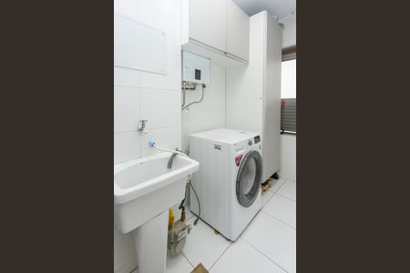 Apartamento para alugar com 58m², 2 quartos e 1 vagaÁrea de Serviço