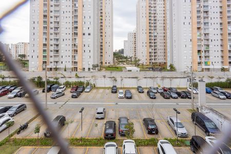 Apartamento para alugar com 58m², 2 quartos e 1 vagaVista do Quarto 2