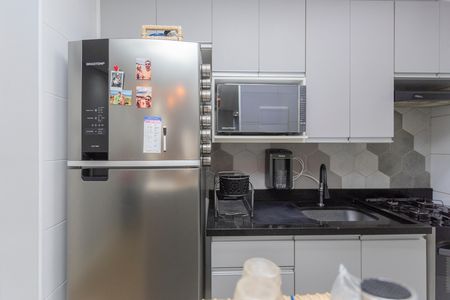 Apartamento para alugar com 58m², 2 quartos e 1 vagaCozinha