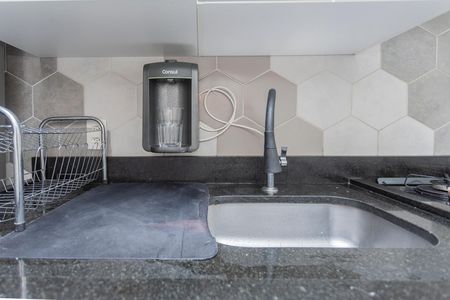 Apartamento para alugar com 58m², 2 quartos e 1 vagaCozinha