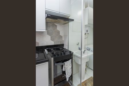 Apartamento para alugar com 58m², 2 quartos e 1 vagaCozinha