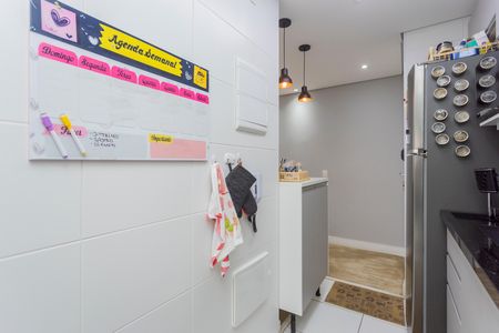 Apartamento para alugar com 58m², 2 quartos e 1 vagaCozinha