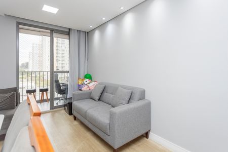 Apartamento para alugar com 58m², 2 quartos e 1 vagaSala
