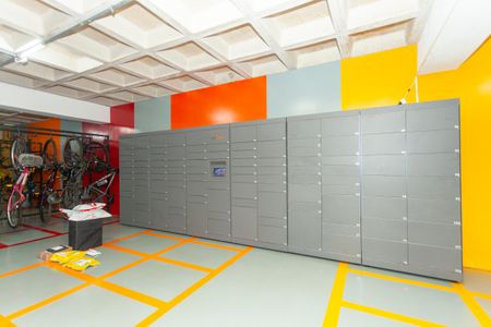 Apartamento para alugar com 58m², 2 quartos e 1 vagaDelivery