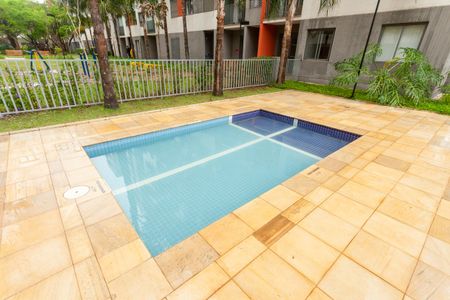 Apartamento para alugar com 58m², 2 quartos e 1 vagaÁrea comum - Piscina Infantil