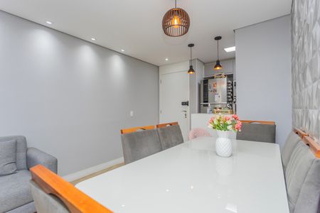 Apartamento para alugar com 58m², 2 quartos e 1 vagaSala de Jantar