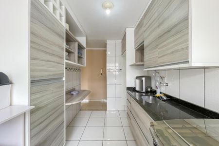 Apartamento para alugar com 67m², 2 quartos e 1 vagaCozinha e Área de Serviço