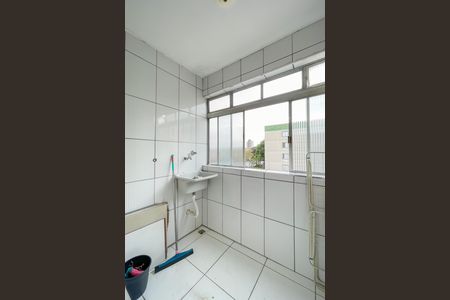 Apartamento para alugar com 67m², 2 quartos e 1 vagaCozinha e Área de Serviço