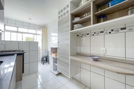 Apartamento para alugar com 67m², 2 quartos e 1 vagaCozinha e Área de Serviço