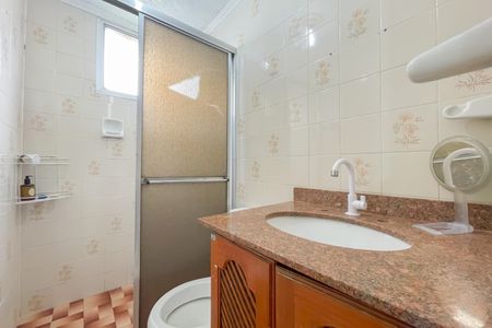 Apartamento para alugar com 67m², 2 quartos e 1 vagaBanheiro