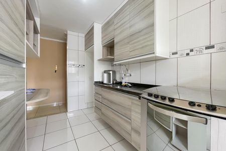 Apartamento para alugar com 67m², 2 quartos e 1 vagaCozinha e Área de Serviço