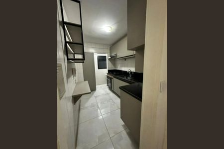 Foto 03 de apartamento à venda com 2 quartos, 54m² em Jardim Monte Alegre, Taboão da Serra
