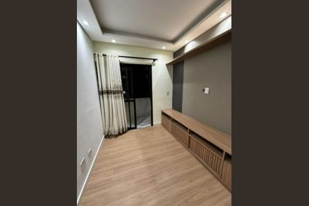 Foto 02 de apartamento à venda com 2 quartos, 54m² em Jardim Monte Alegre, Taboão da Serra