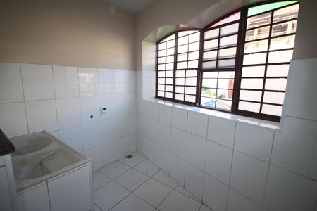 Área de Serviço de casa à venda com 3 quartos, 127m² em Inconfidentes, Contagem