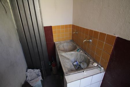 Área de Serviço de casa à venda com 1 quarto, 49m² em Inconfidentes, Contagem