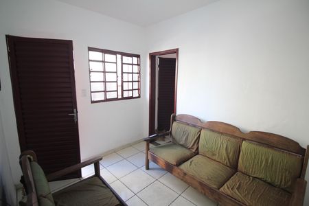 Sala de casa à venda com 1 quarto, 49m² em Inconfidentes, Contagem