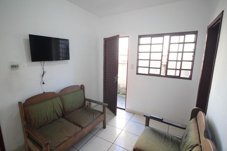 Sala de casa à venda com 1 quarto, 49m² em Inconfidentes, Contagem