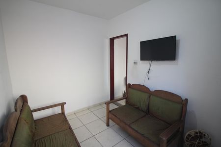 Sala de casa à venda com 1 quarto, 49m² em Inconfidentes, Contagem