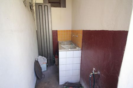 Área de Serviço de casa à venda com 1 quarto, 49m² em Inconfidentes, Contagem