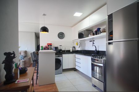 Apartamento à venda com 48m², 2 quartos e 1 vagaCozinha