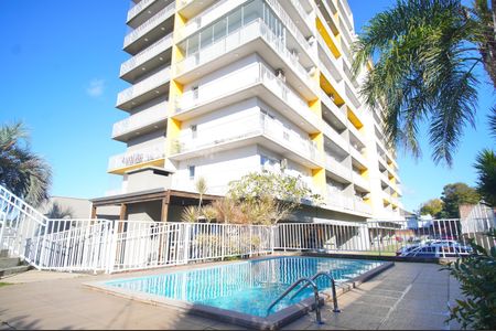 Área comum - Piscina de apartamento à venda com 2 quartos, 48m² em Primavera, Novo Hamburgo