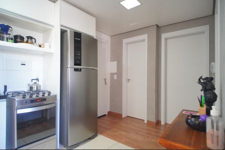Apartamento à venda com 48m², 2 quartos e 1 vagaCozinha